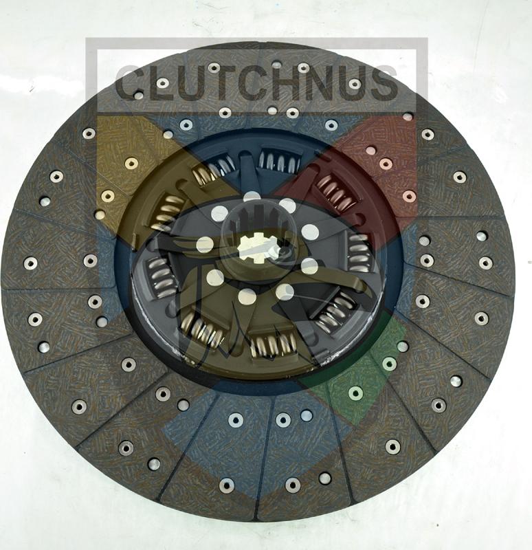 Clutchnus SMY78H - Sajūga disks autodraugiem.lv