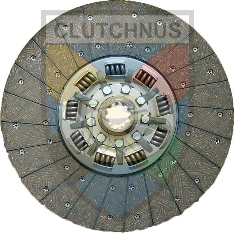Clutchnus SMZ11A - Sajūga disks autodraugiem.lv