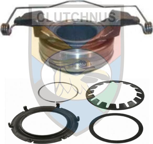 Clutchnus TBU01 - Izspiedējgultnis autodraugiem.lv