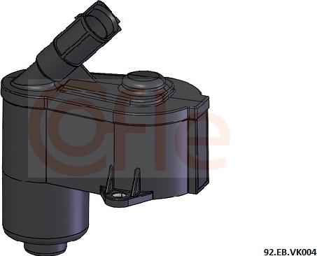 Cofle 92.EB.VK004 - Regulējošais elements, Stāvbremžu sistēmas bremžu suports autodraugiem.lv