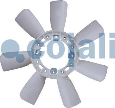 Cojali 8136603 - Ventilatora darba rats, Motora dzesēšanas sistēma autodraugiem.lv
