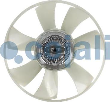 Cojali 8137114 - Ventilators, Motora dzesēšanas sistēma autodraugiem.lv