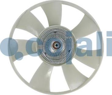 Cojali 8137114 - Ventilators, Motora dzesēšanas sistēma autodraugiem.lv