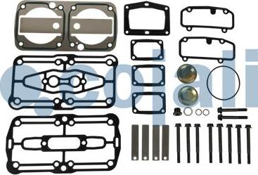 Cojali 25005002 - Remkomplekts, Kompresors autodraugiem.lv