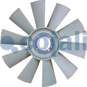 Cojali 7047105 - Ventilatora darba rats, Motora dzesēšanas sistēma autodraugiem.lv