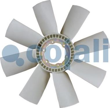 Cojali 7047113 - Ventilatora darba rats, Motora dzesēšanas sistēma autodraugiem.lv