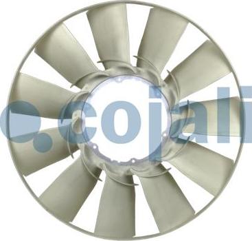 Cojali 7047131 - Ventilatora darba rats, Motora dzesēšanas sistēma autodraugiem.lv