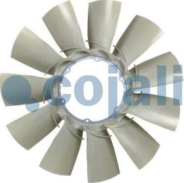 Cojali 7047124 - Ventilatora darba rats, Motora dzesēšanas sistēma autodraugiem.lv