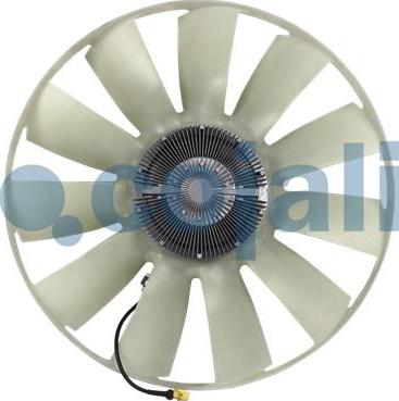 Cojali 7065416 - Ventilators, Motora dzesēšanas sistēma autodraugiem.lv
