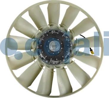 Cojali 7065412 - Ventilators, Motora dzesēšanas sistēma autodraugiem.lv