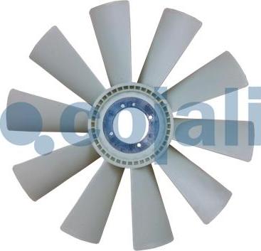 Cojali 7067104 - Ventilatora darba rats, Motora dzesēšanas sistēma autodraugiem.lv