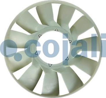 Cojali 7067132 - Ventilatora darba rats, Motora dzesēšanas sistēma autodraugiem.lv