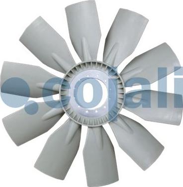 Cojali 7067122 - Ventilatora darba rats, Motora dzesēšanas sistēma autodraugiem.lv