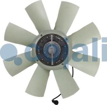 Cojali 7085406 - Ventilators, Motora dzesēšanas sistēma autodraugiem.lv