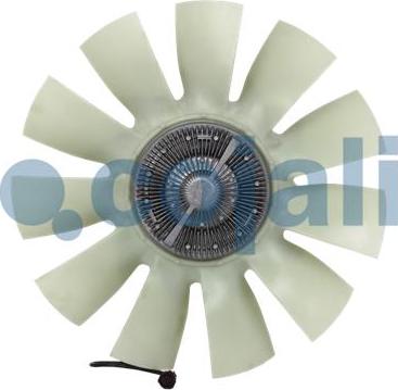 Cojali 7085415 - Ventilators, Motora dzesēšanas sistēma autodraugiem.lv
