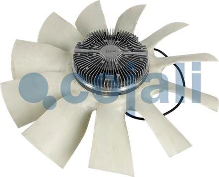 Cojali 7085418 - Ventilators, Motora dzesēšanas sistēma autodraugiem.lv