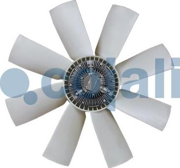 Cojali 7085100 - Ventilators, Motora dzesēšanas sistēma autodraugiem.lv