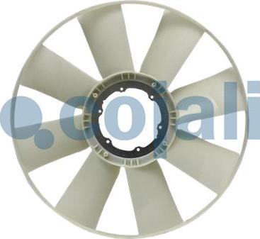 Cojali 7037115 - Ventilatora darba rats, Motora dzesēšanas sistēma autodraugiem.lv