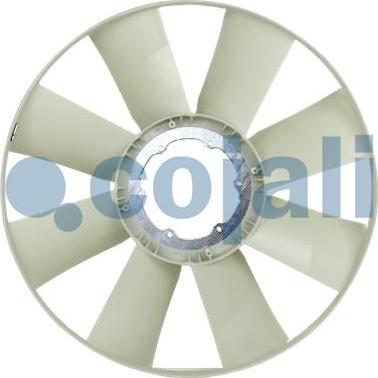 Cojali 7037122 - Ventilatora darba rats, Motora dzesēšanas sistēma autodraugiem.lv
