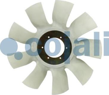 Cojali 7047108 - Ventilatora darba rats, Motora dzesēšanas sistēma autodraugiem.lv