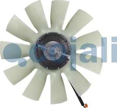 Cojali 7075415 - Ventilators, Motora dzesēšanas sistēma autodraugiem.lv
