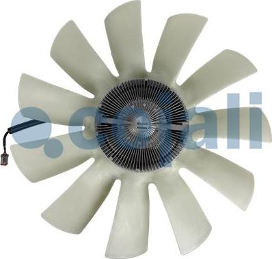 Cojali 7075421 - Ventilators, Motora dzesēšanas sistēma autodraugiem.lv