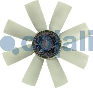 Cojali 7075101 - Ventilators, Motora dzesēšanas sistēma autodraugiem.lv