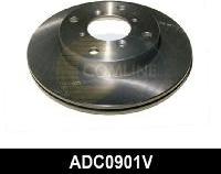 Comline ADC0901V - Bremžu diski autodraugiem.lv