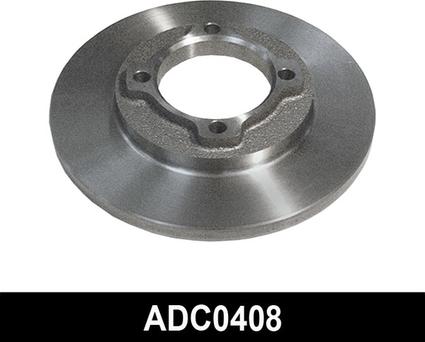 Comline ADC0408 - Bremžu diski autodraugiem.lv
