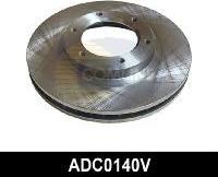 Comline ADC0140V - Bremžu diski autodraugiem.lv