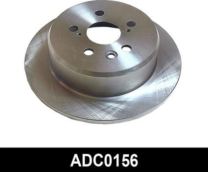 Comline ADC0156 - Bremžu diski autodraugiem.lv