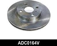 Comline ADC0164V - Bremžu diski autodraugiem.lv