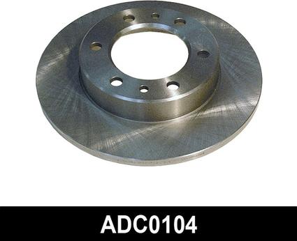 Comline ADC0104 - Bremžu diski autodraugiem.lv