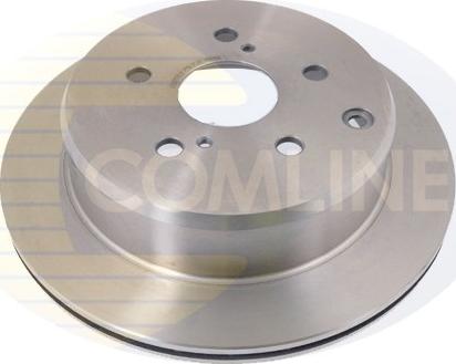 Comline ADC0126V - Bremžu diski autodraugiem.lv
