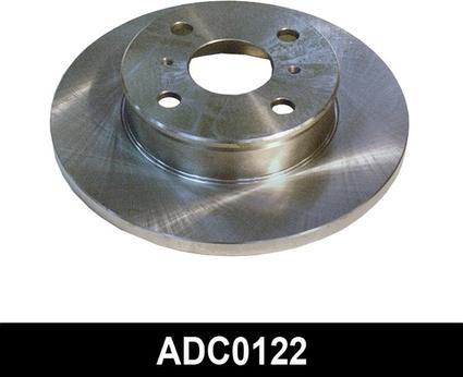 Comline ADC0122 - Bremžu diski autodraugiem.lv
