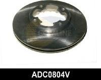 Comline ADC0804V - Bremžu diski autodraugiem.lv