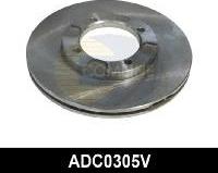 Comline ADC0305V - Bremžu diski autodraugiem.lv