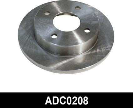 Comline ADC0208 - Bremžu diski autodraugiem.lv
