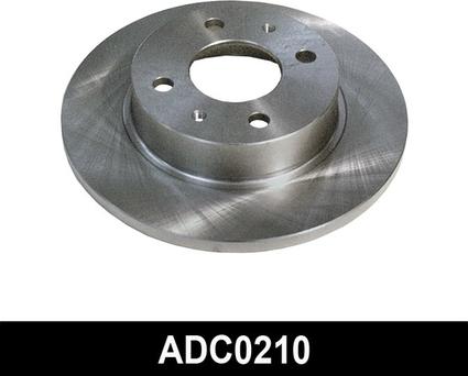 Comline ADC0210 - Bremžu diski autodraugiem.lv