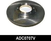 Comline ADC0707V - Bremžu diski autodraugiem.lv