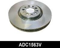Comline ADC1563V - Bremžu diski autodraugiem.lv