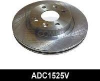 Comline ADC1525V - Bremžu diski autodraugiem.lv
