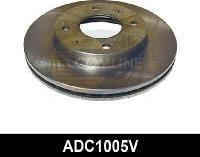 Comline ADC1005V - Bremžu diski autodraugiem.lv