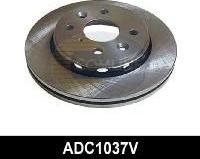 Comline ADC1037V - Bremžu diski autodraugiem.lv