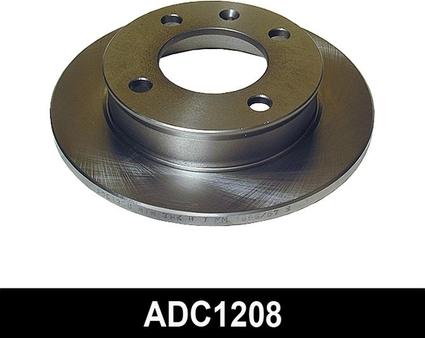 Comline ADC1208 - Bremžu diski autodraugiem.lv
