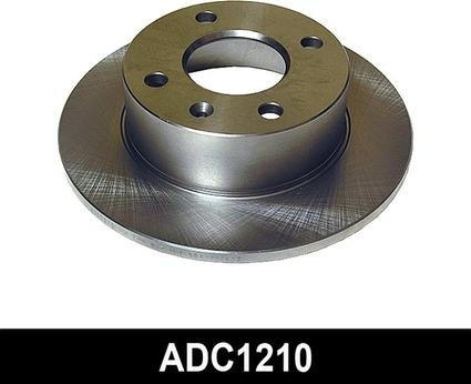 Comline ADC1210 - Bremžu diski autodraugiem.lv