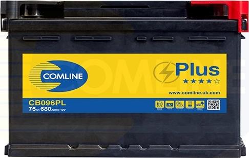 Comline CB096PL - Startera akumulatoru baterija autodraugiem.lv