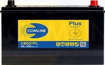 Comline CB057PL - Startera akumulatoru baterija autodraugiem.lv