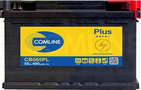 Comline CB065PL - Startera akumulatoru baterija autodraugiem.lv