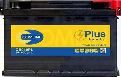 Comline CB019PL - Startera akumulatoru baterija autodraugiem.lv